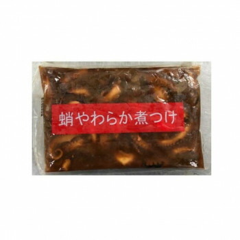 【エントリーでポイント5倍！マラソン期間限定！】平八　蛸やわらか煮つけ　500g　(約30本入)　2パック　5253007【送料無料】
