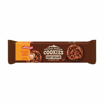 【エントリーでポイント5倍!マラソン期間限定!】グリーソン クッキーズ チョコレートクリスピーブラウニー 150g 14個セット 122007【送料無料】