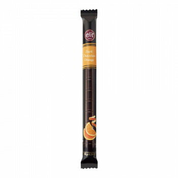 エリート ダークチョコレートスティック オレンジ 36g 120個セット 0013-00039【送料無料】|A-life Shop