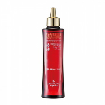 ＼エントリーでポイント5倍！マラソン期間限定！／ LNオーガニック ヘアトニック 150ml【送料無料】