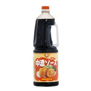 タカハシソース　JAS中濃ソース 1.8L 8本セット　011211【送料無料】｜A-life　Shop