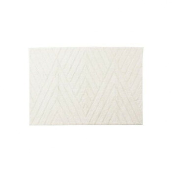 東谷 ラグ アイボリー 130×190cm TTR-185B【送料無料】