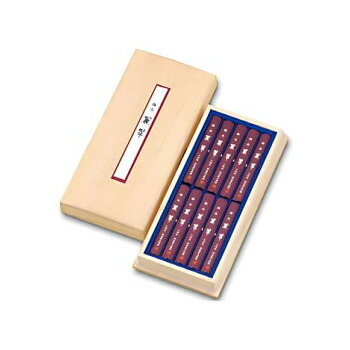 ＼エントリーでポイント5倍！マラソン期間限定！／ 奥野晴明堂 極品 薫翠 短寸筒箱10本入 桐箱入り【送料無料】
