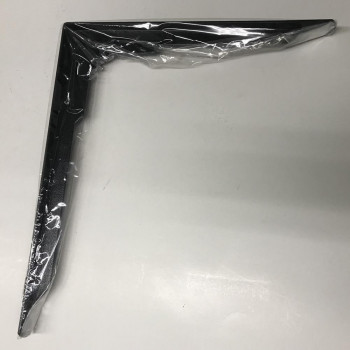 KGY(ケイ・ジー・ワイ工業)　カウンターブラケット　350×400mm　黒　CB-B3540【送料無料】