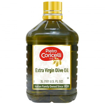 ピエトロ コリチェッリ エキストラヴァージンオリーブオイル 3000ml 4本セット 37【送料無料】
