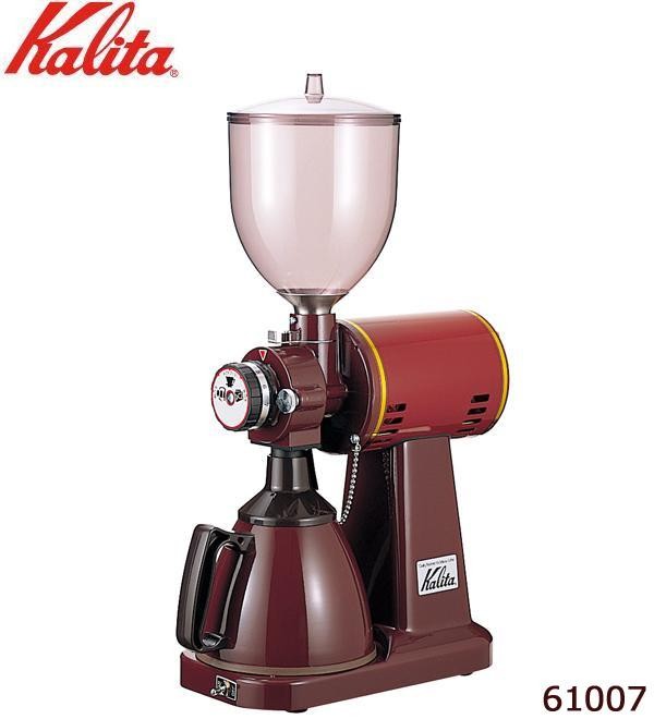 楽天市場】Kalita(カリタ) 電動コーヒーミル KPG-40 (ブラック) 43041【送料無料】 : A-life Shop