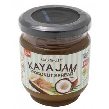 フジフードサービス シンガポール Kayamila(カヤミラ) カヤジャム(カヤミラ) 215g 12個【送料無料】