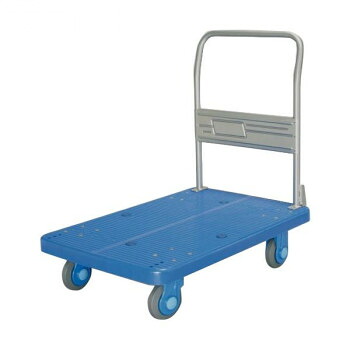 静音台車 ハンドル固定式 最大積載量250kg PLA250【送料無料】|A-life Shop