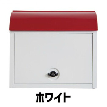KGY ポスト ポスッち MY-3 WH・ホワイト【送料無料】|A-life Shop