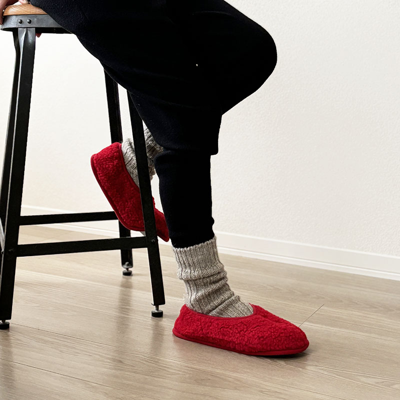 Mサイズ】COLDBREAKER コールドブレーカー ルームシューズ ポーランド