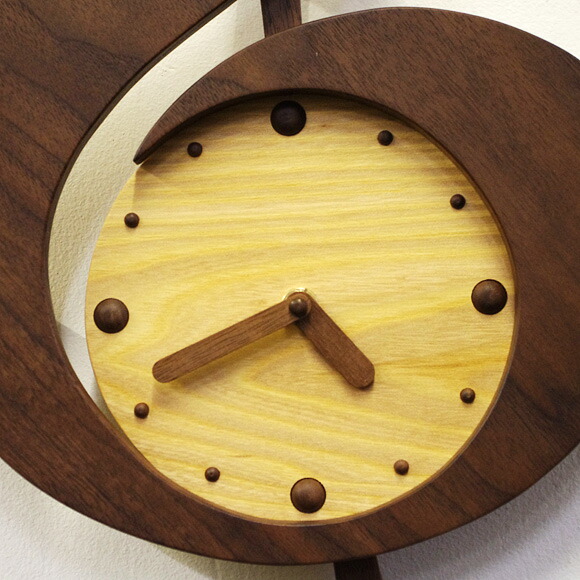 Interior shop amon Rakuten Global Market Pendulum clock new clef