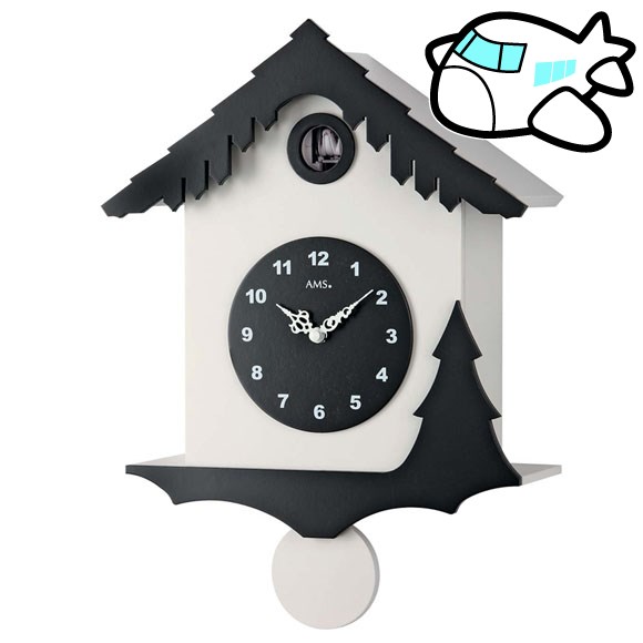 楽天市場】【RHYTHM】リズム工業 鳩時計 カッコーメルビルR 掛時計