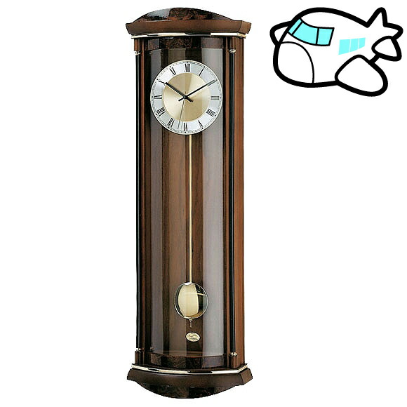 楽天市場】木枠 柱時計 振り子 壁掛け 時計 木製 ふりこ 掛時計 SEIKO