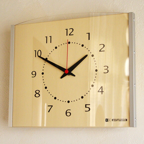 楽天市場】正規品 セイコー 掛け時計 掛時計 四角 壁掛け時計 電波時計