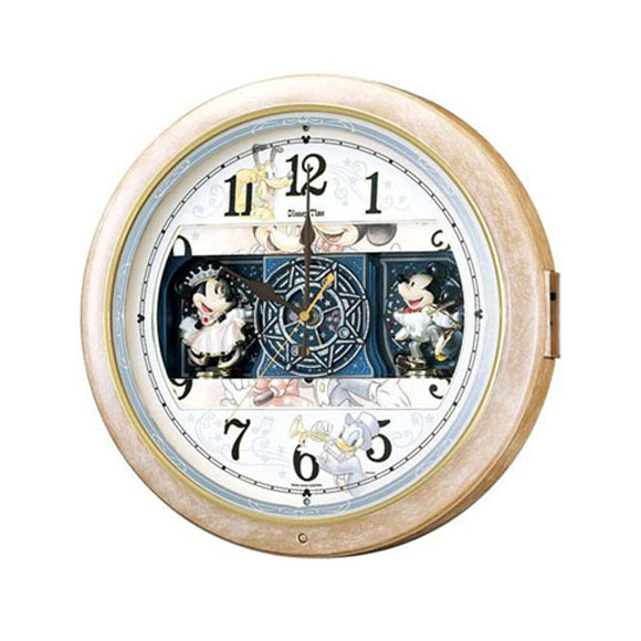 楽天市場】セイコー SEIKO 掛け時計 からくり時計 FW563A