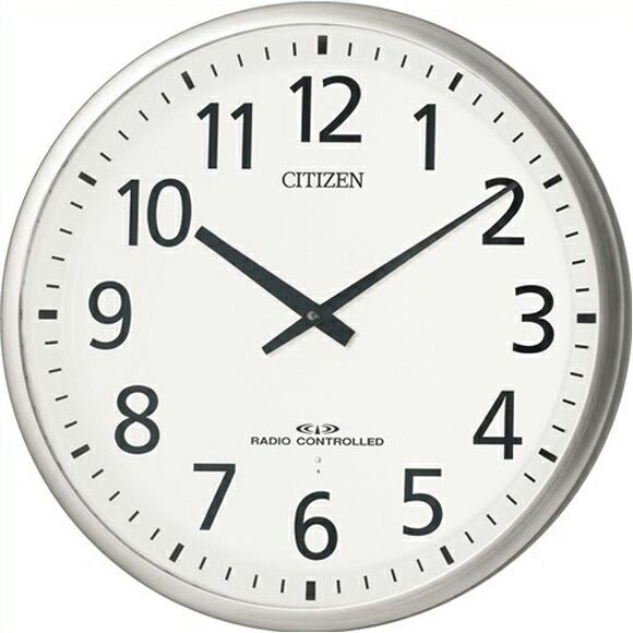 シチズン CITIZEN 柱時計 アナログ スリーウェイブM821 （RY-4MY821-019)