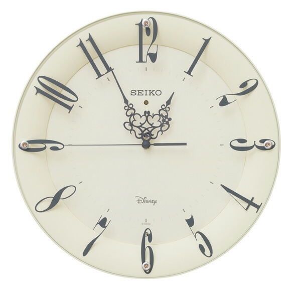 SEIKO  ウェーブシンフォニー AM260A  電波掛け時計 AM260A | からくり・アミューズ | セイコーウオッチ株式会社