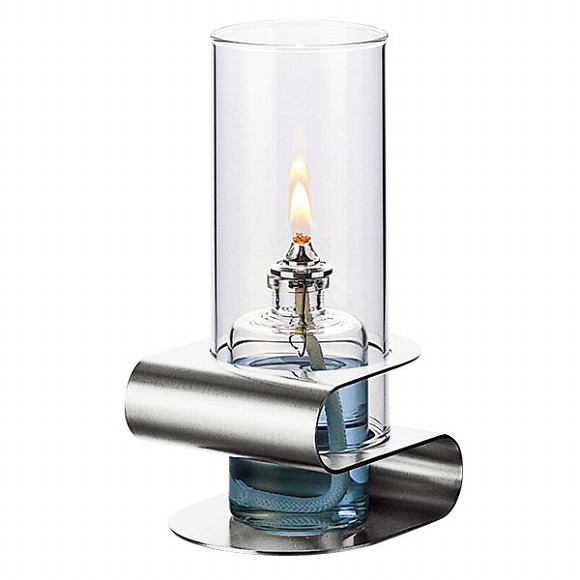 オイルランプ STAINLESS OL-872-155C 【M】 (MEOL-872-155C)