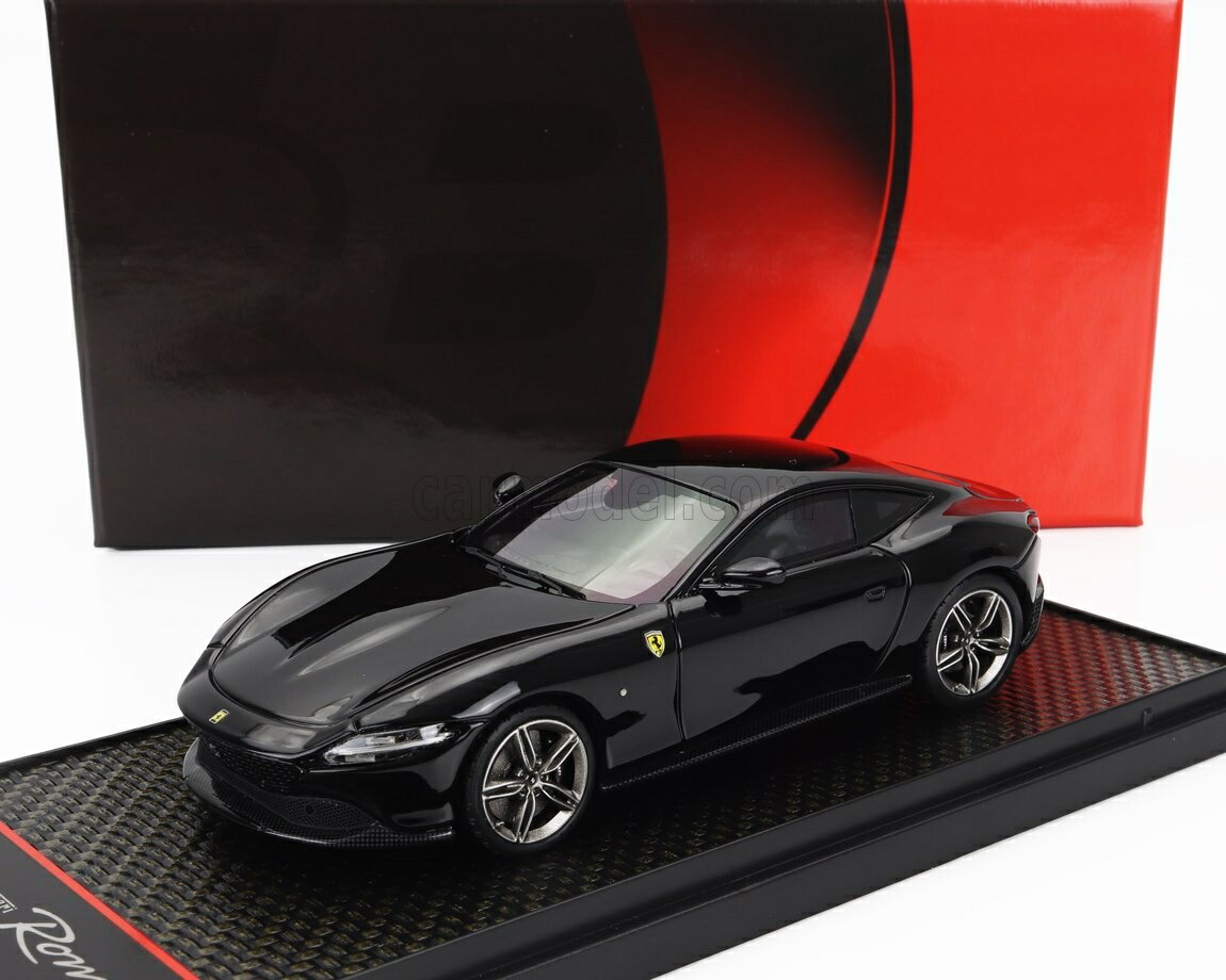MR 1/43 フェラーリ Ferrari Roma V8 レッド Mr Collection 1/43 Ferrari Roma V8 Flash Pink | eBay
