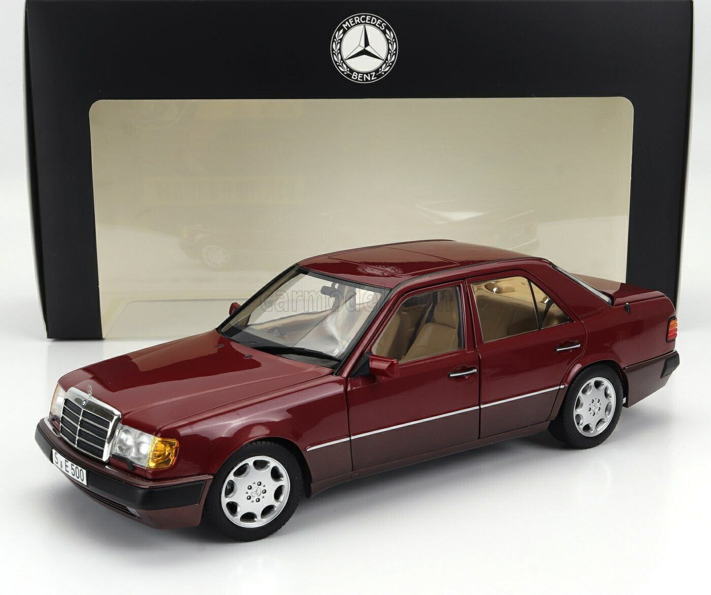 ミニカー NOREV 1/18 Mercedes-Benz 190E Mercedes 190E W201 Limited Edition Norev 1/18 - New 1984 Model