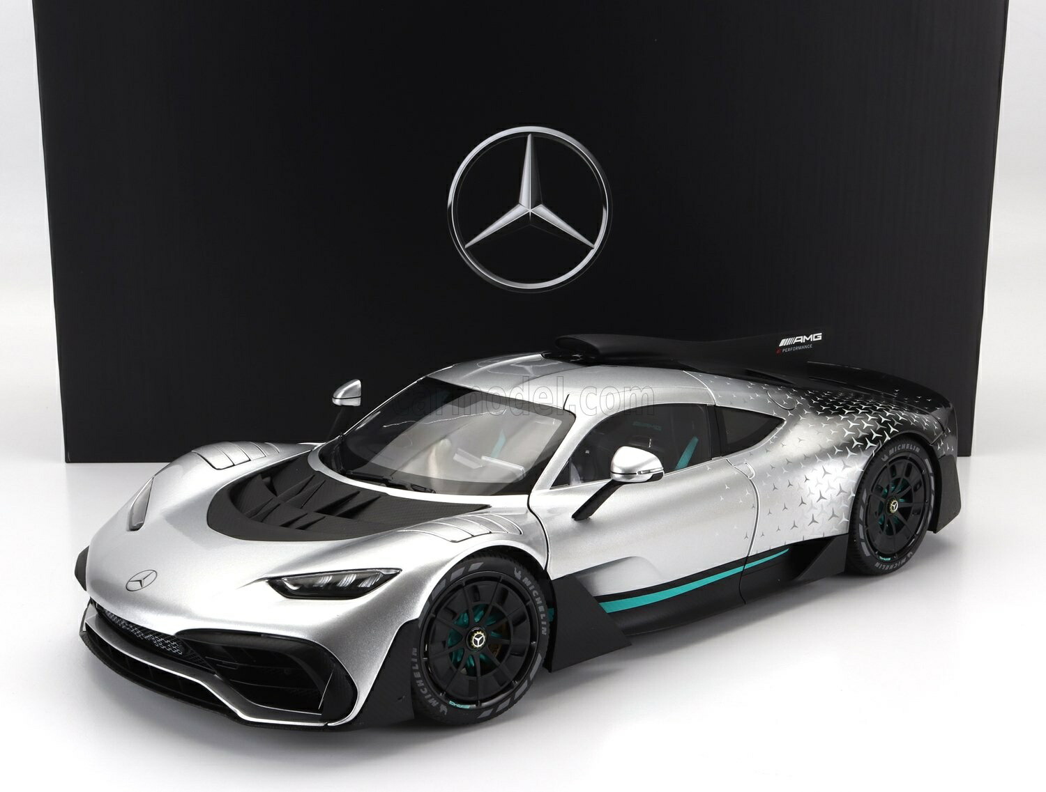 楽天市場】POP RACE 1/64 MERCEDES-BENZ AMG CLK GTR (SILVER