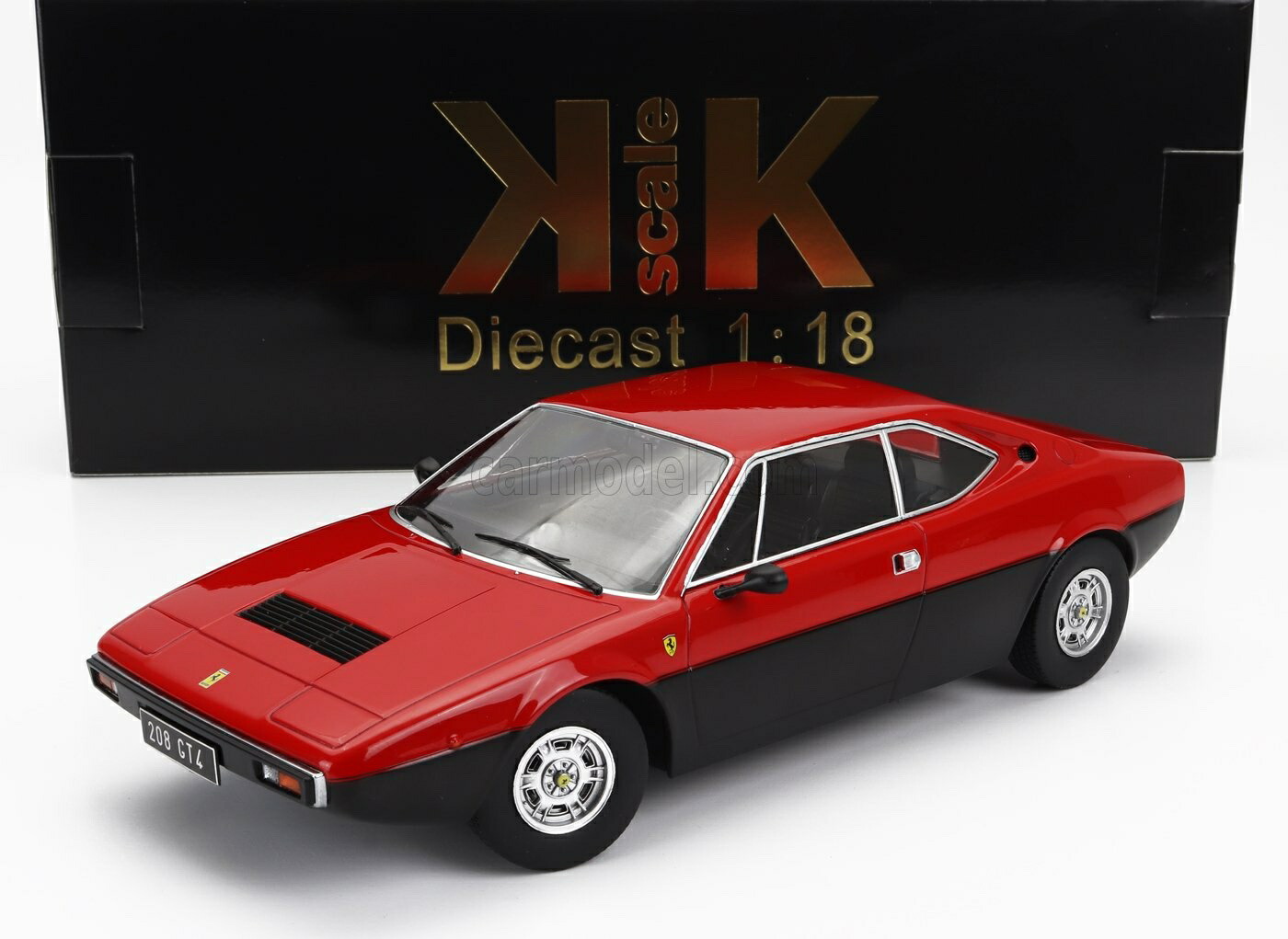 1/18 フェラーリ ディーノ 1969 レッド Dino 246GT MCG製 mcg18359.jpg