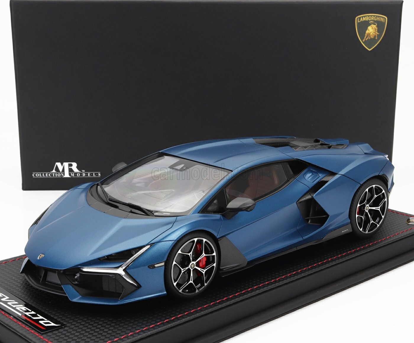 マイスト ＜予約品＞ MAISTO 1/18 Lamborghini REVUELTO VULCANO