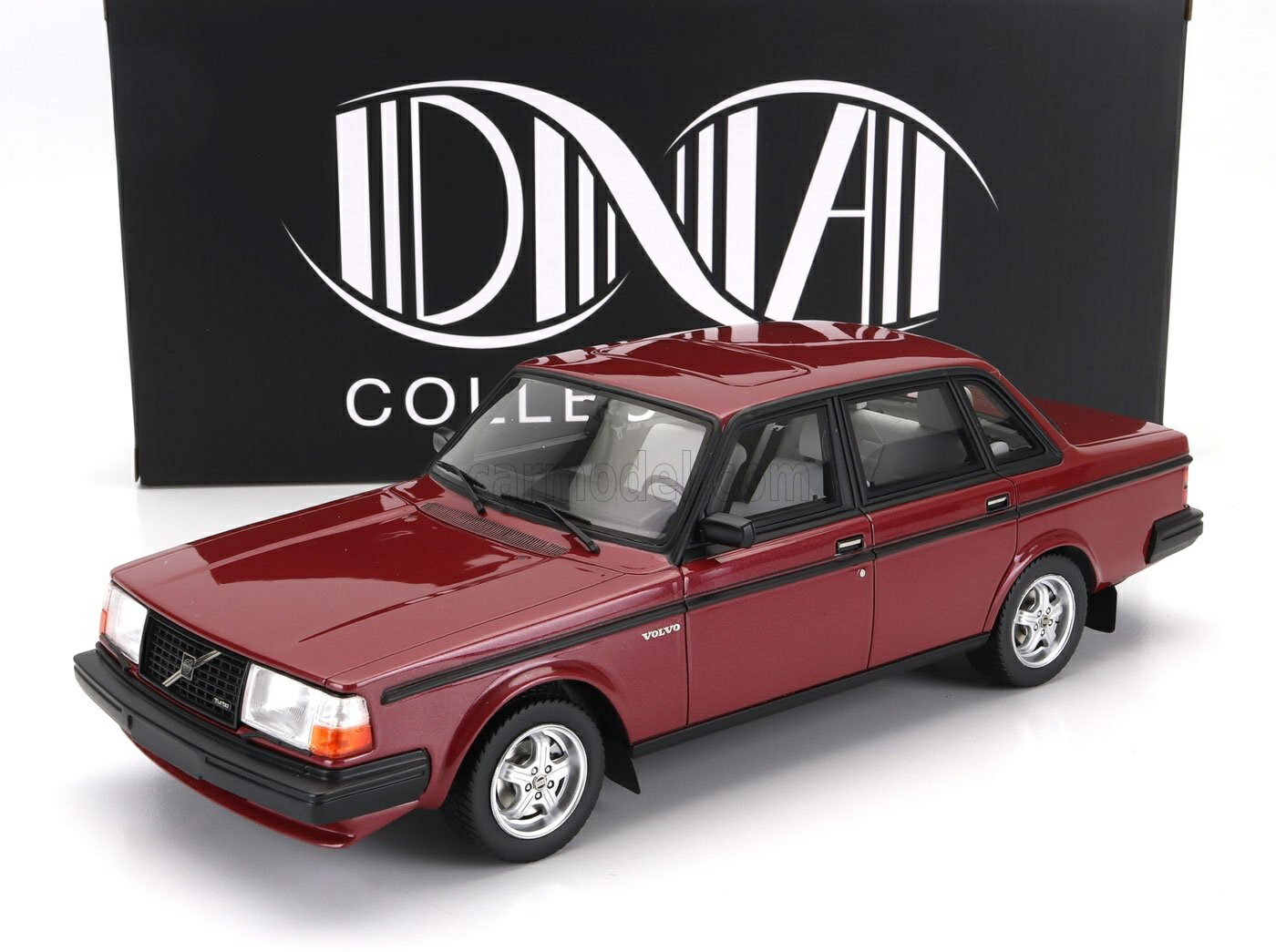 1/18 ボルボ240ターボ カスタム 1985 ライトブルー ixo製 楽天市場】1/18 イクソ ixo Volvo 240 Turbo 