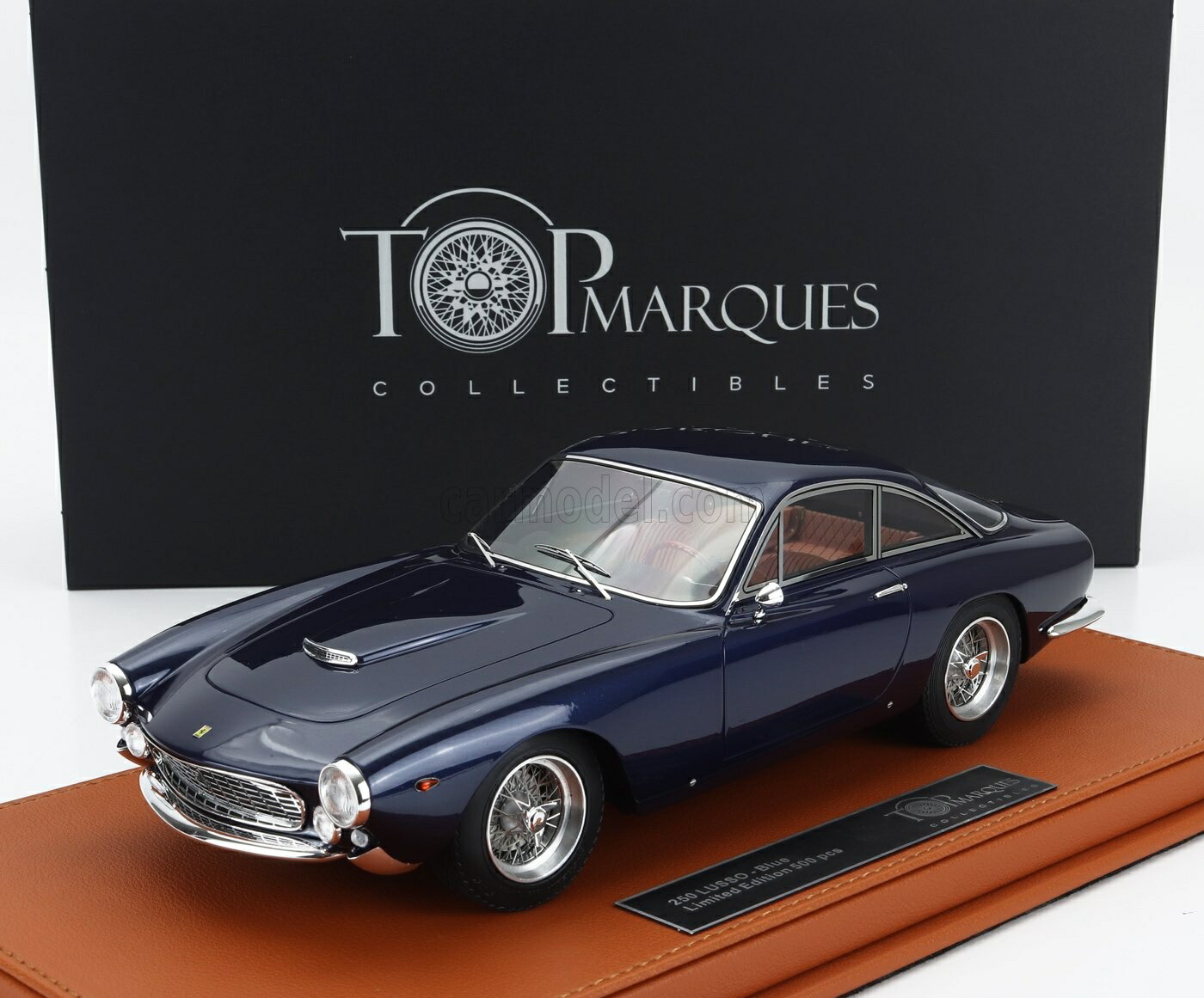 TOPMARQUES 1/18 550 マラネロ レッド TOP121A 京商 京商 ミニカー | TOPMARQUES 1/18 550 マラネロ レッド [No.TOP121A]