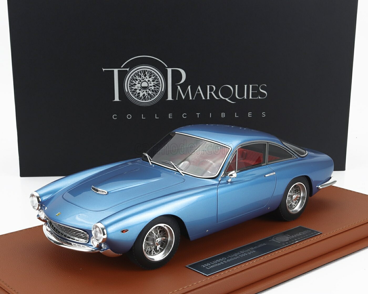 Ferrari - カスタム品 1/18 TOPMARQUES フェラーリ 250LM ルマン 優勝 カスタム品 1/18 TOPMARQUES フェラーリ 250LM ルマン 優勝
