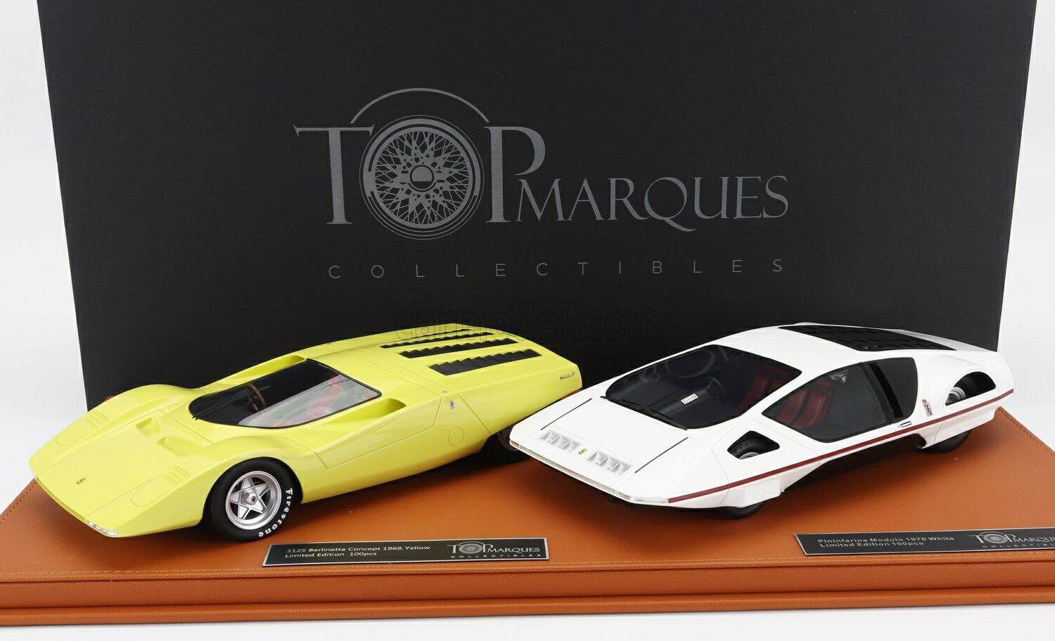 限定250台 TOP MARQUES 1/18 フェラーリ 512S モデューロ 250台限定 1/18 TOP MARQUES フェラーリ 512S モデューロ - メルカリ