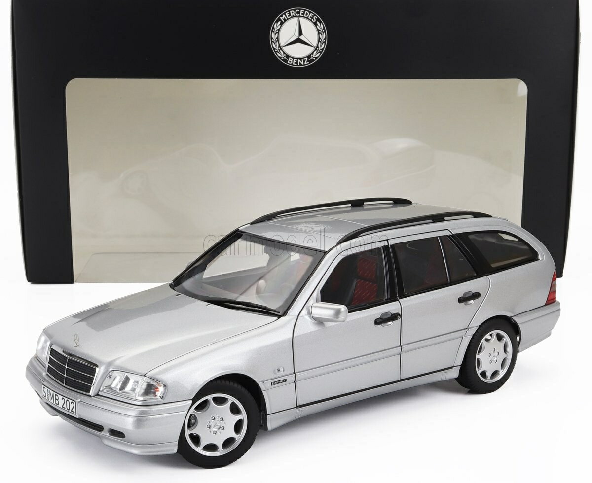 ミニカー 1/18 NOREV Mercedes Benz C63DTM(W204) メルセデスAMG ミニカー 1/18 メルセデス ベンツ Cクラス C63