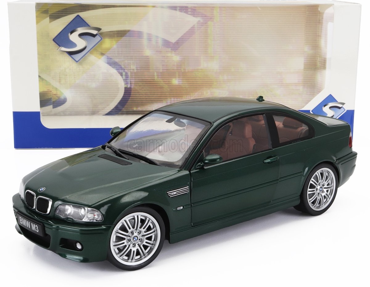 楽天市場】ミニカー 1/18 BMW 3シリーズ M3 OTTO-MOBILE 1/18