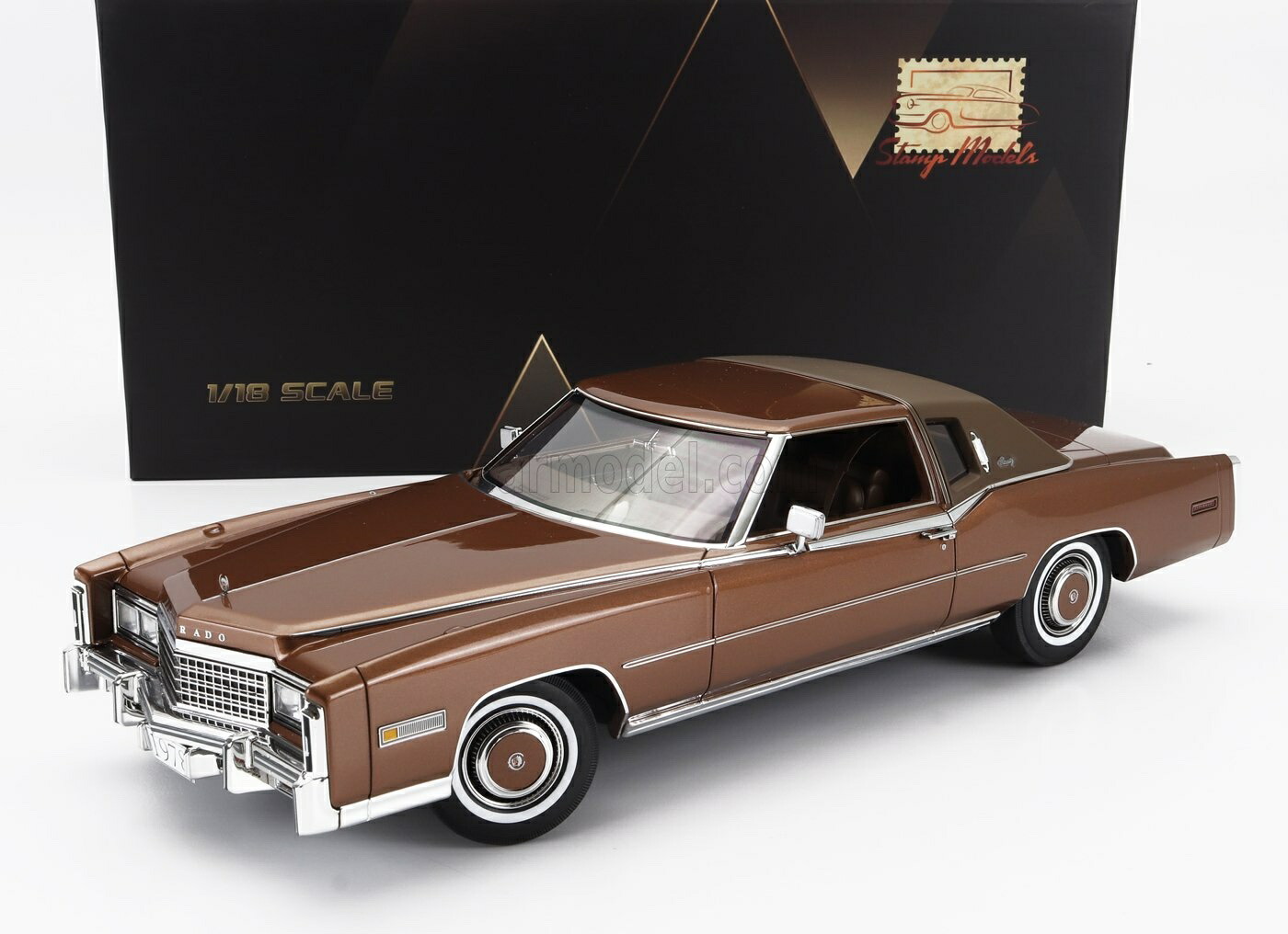 楽天市場】1/18 マイスト Maisto 1959 Cadillac Eldorado