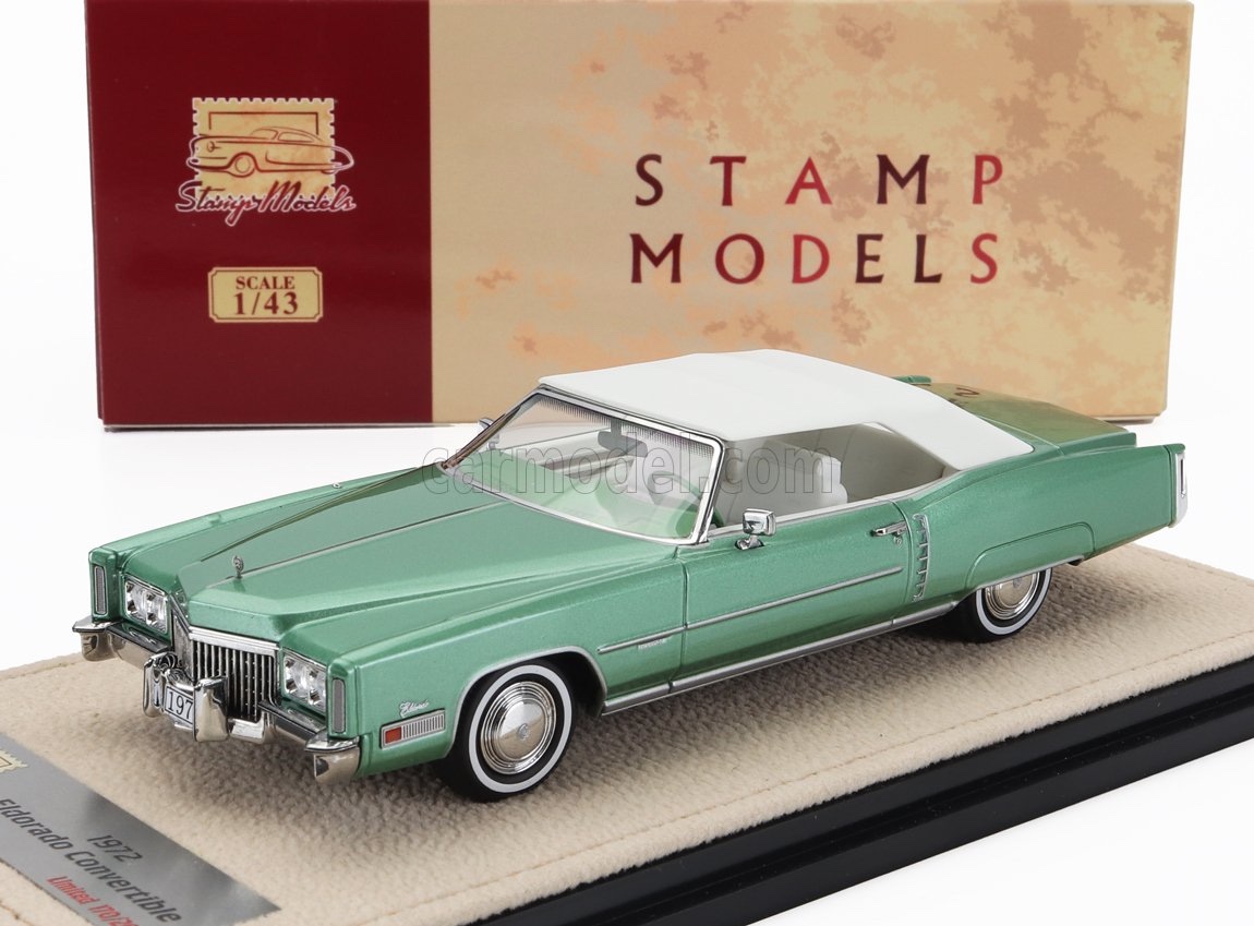 1955年　キャデラックエルドラド　1/43 scale ミニカー　未開封 Cadillac 1955 Eldorado ミニカー 1/43 - メルカリ