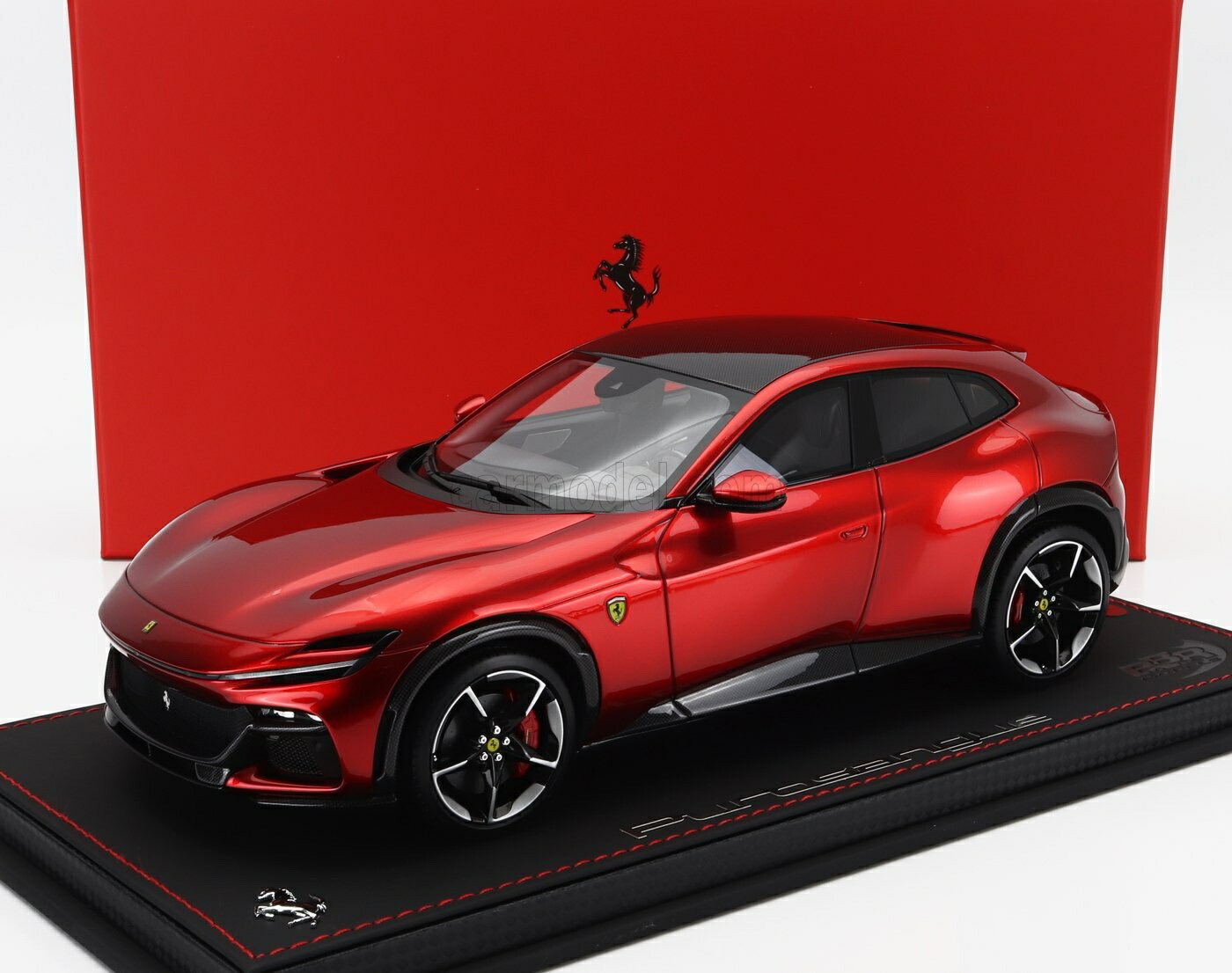 66台限定 1/18 AT MODEL フェラーリ プロサングエ Ferrari - 66台限定 1/18 AT MODEL フェラーリ プロサングエの