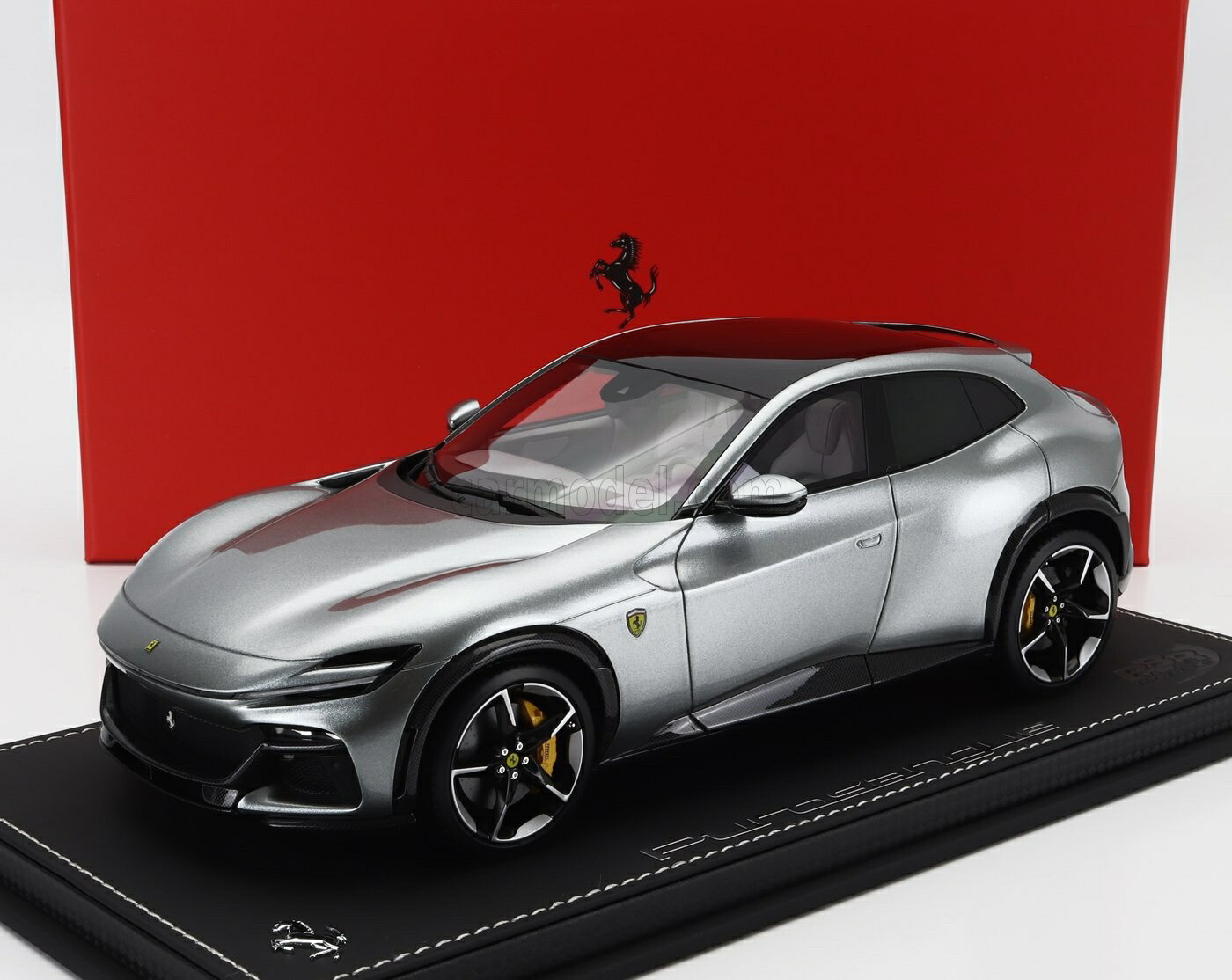 楽天市場】ミニカー 1/43 フェラーリ プロサングエ BBR-MODELS 1