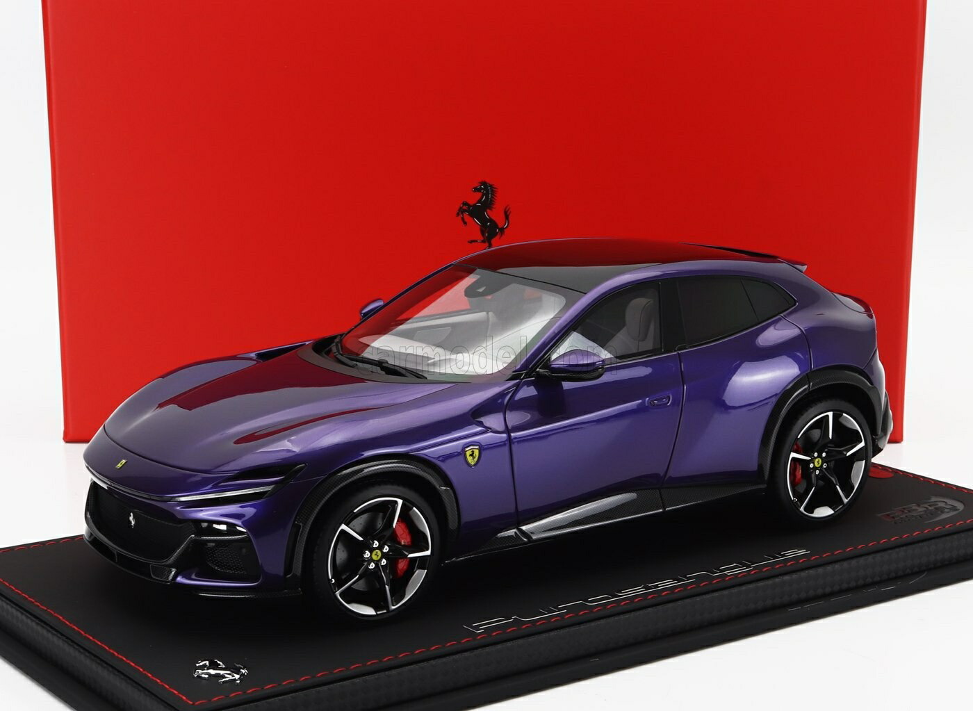 楽天市場】BBR 1/18 フェラーリ プロサングエ SUV パノラミック