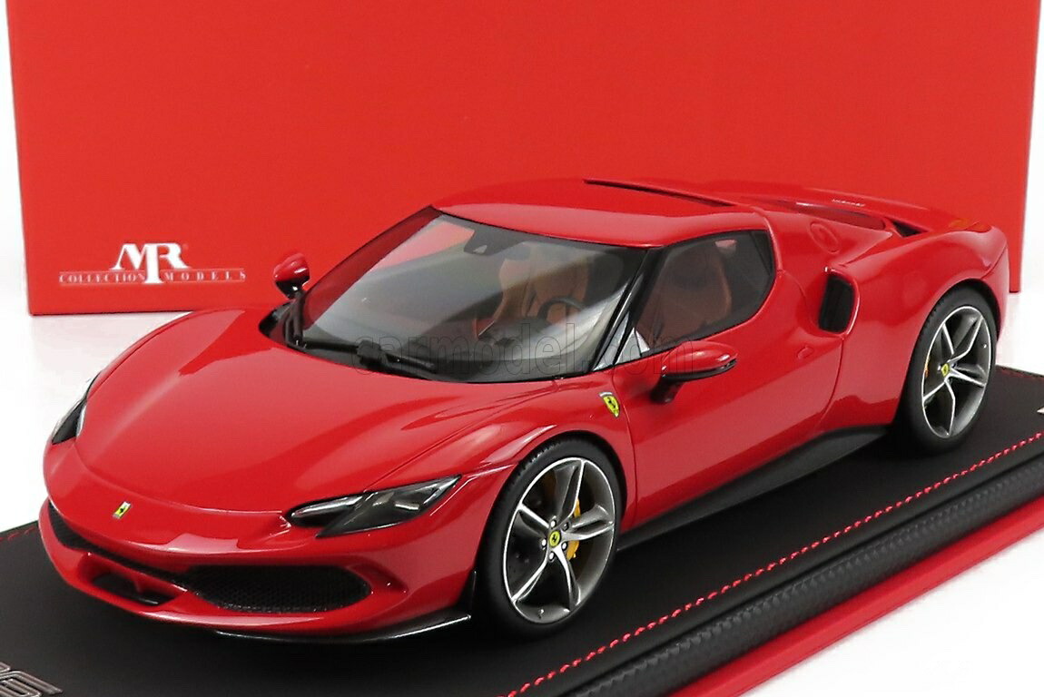 楽天市場】FERRARIフェラーリ 296 GTB HYBRID 830HP V6 2021