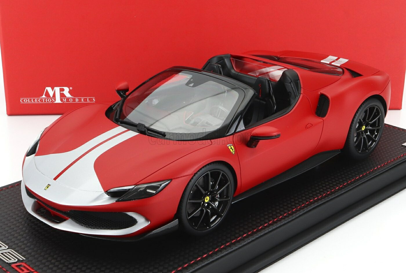 楽天市場】MR-MODELS 1/18 フェラーリ 296 GTS スパイダー