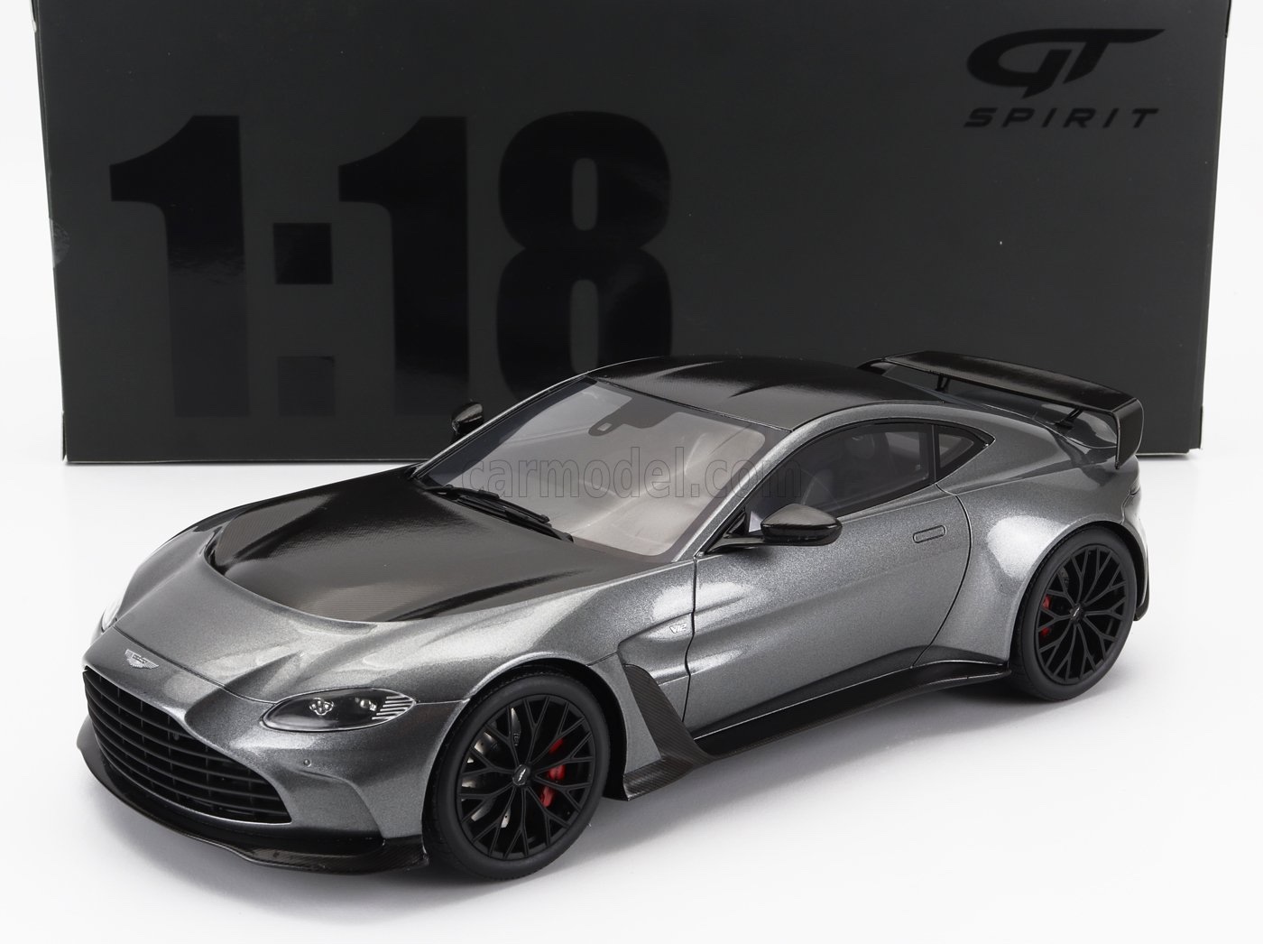 楽天市場】ミニカー 1/18 アストンマーチン DB12 GT-SPIRIT 1/18