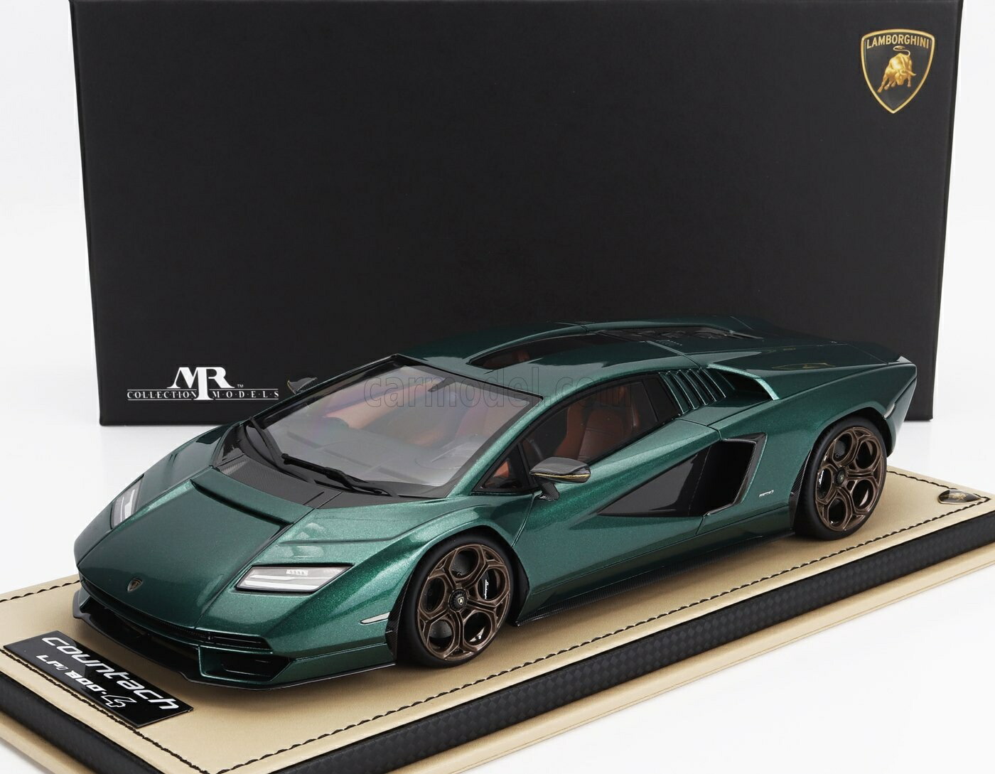 楽天市場】ランボルギーニ特注 MRコレクション 1/18