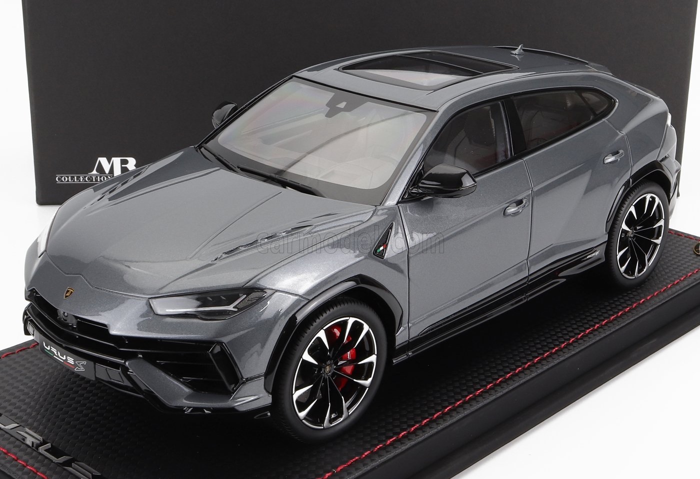 楽天市場】MR-MODELS 1/18 ランボルギーニ ウルス S 2022 - CON