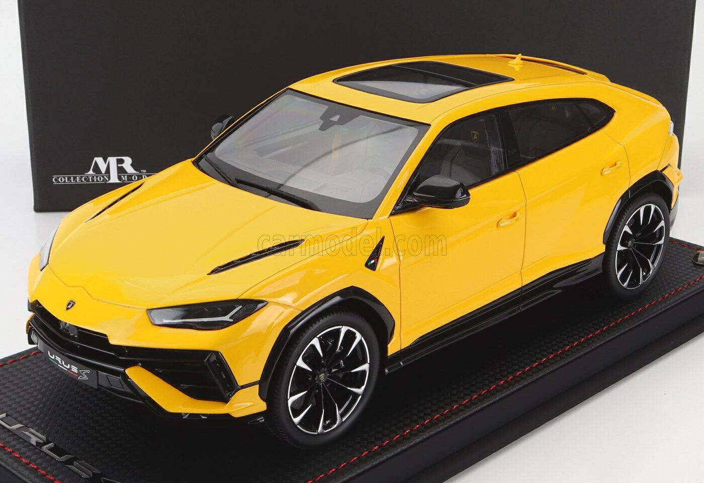 楽天市場】ミニカー 1/18 ランボルギーニ ウルス MR-MODELS 1/18