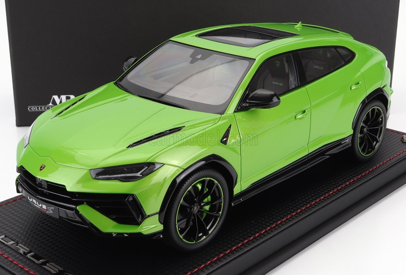 ランボルギーニ Lamborghini ウルス urus 1/18 MR LAMBORGHINI URUS SE 1:18 | MR Collection Models