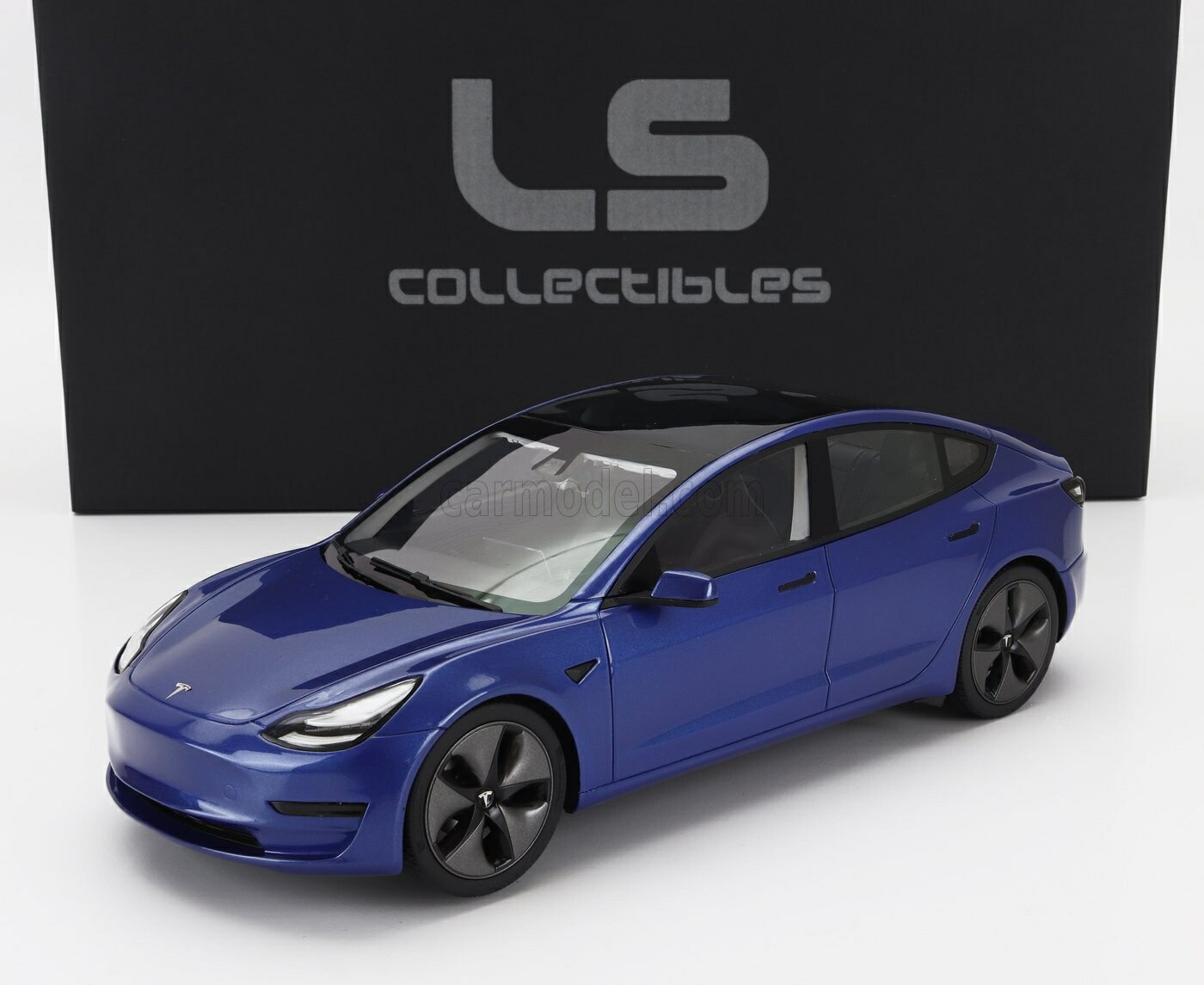 1/18 テスラ　モデル3 ls086e_1.jpg
