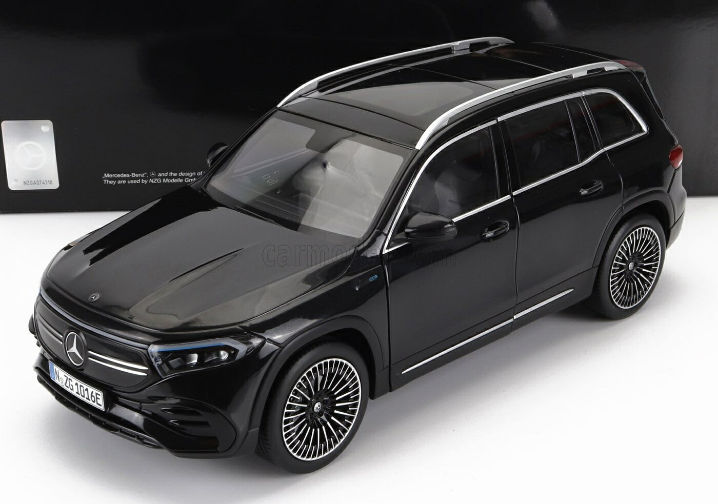 楽天市場】【 ベンツ 認証 即日出荷 】モデルカー 訳あり EQB