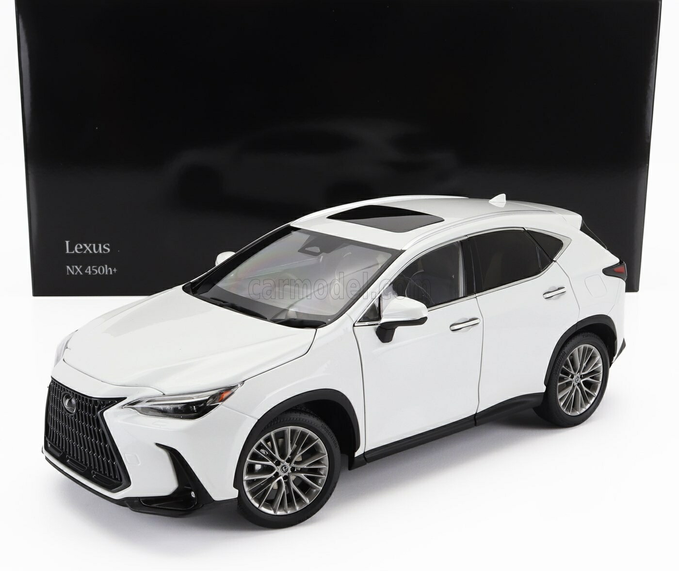 Lexus NX450h+ 白ミニカー43分の1 楽天市場】京商 1/43 レクサス NX 450h+ ソニックオーツKYOSHO 1