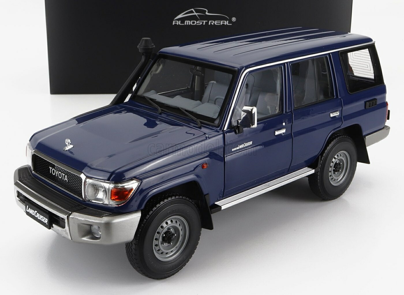 702-024 Almost Real 1/18 トヨタ ランド クルーザー 702-024 Almost Real 1/18 トヨタ ランド クルーザー - メルカリ