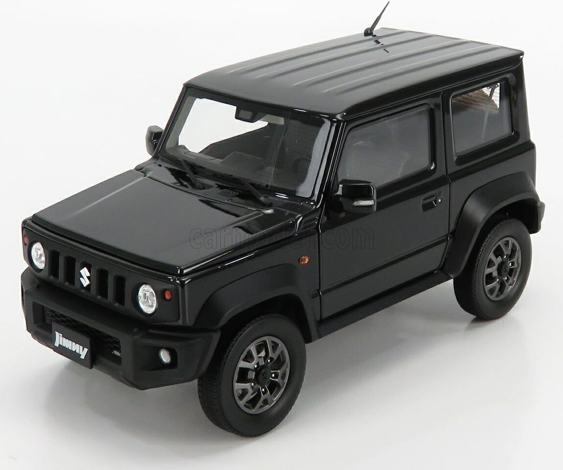 イグニッションモデル、スズキ ジムニー 1/18 Amazon | IG 1/18 ignition model 希少品 スズキ ジムニー (JA11